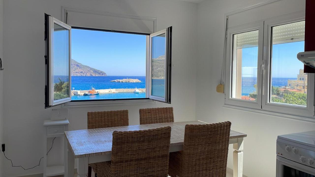 Locals Apartment Karpathos Экстерьер фото