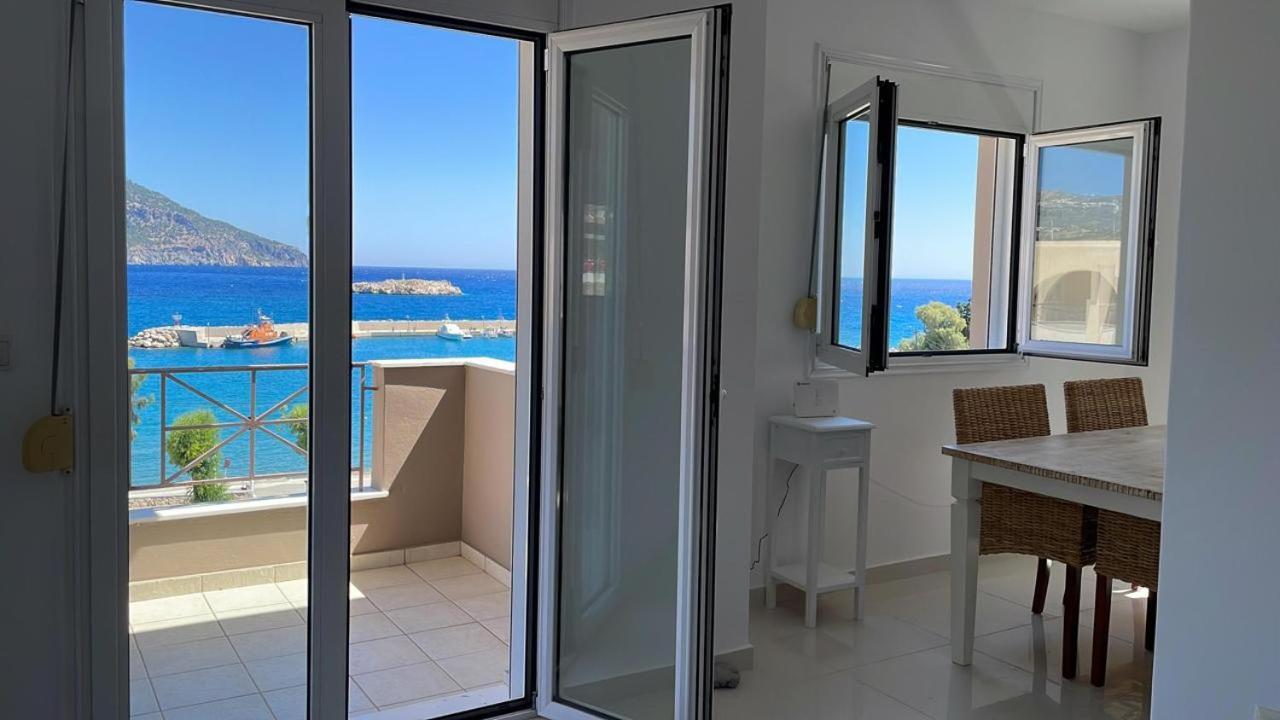 Locals Apartment Karpathos Экстерьер фото