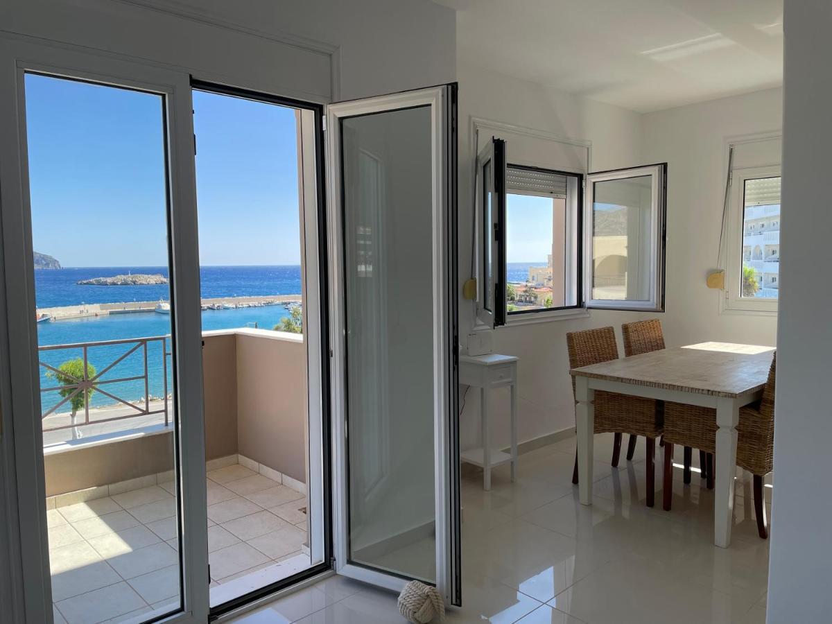 Locals Apartment Karpathos Экстерьер фото